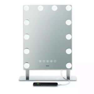 Ihome Hollywood pro vanity mirror